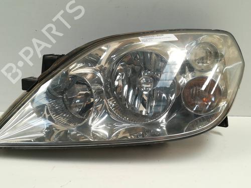 Used Left headlight NISSAN PRIMERA (P12) 1.6 (109 hp) 9359105