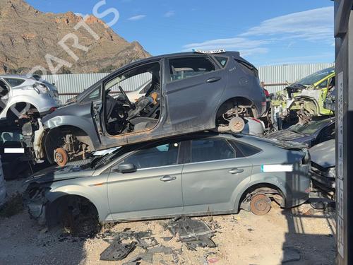 Front right window mechanism FORD FIESTA VI (CB1, CCN) 1.25 | BP23893933C23 
