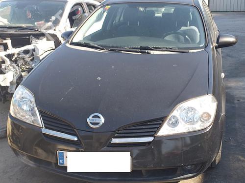 Engine NISSAN PRIMERA (P12) 1.6 | BP9359110M1 