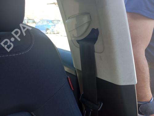 Used Front left seatbelt SEAT ALTEA (5P1) [2004-2015]  23660964