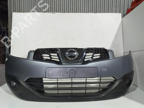 Used Front bumper NISSAN QASHQAI I (J10, NJ10) 1.5 dCi (110 hp) 25205734