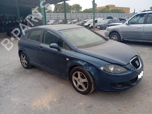 Used Rear right window mechanism SEAT LEON (1P1) [2005-2013]  28703859