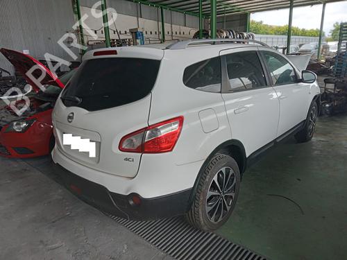 Rear right exterior door handle NISSAN QASHQAI I (J10, NJ10) 2.0 dCi | BP13543610C130 