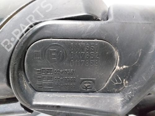 Right mirror BMW 3 (E46) 320 d | BP15911621C27 