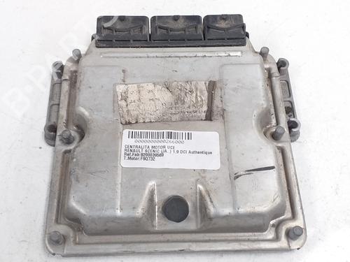 Used Engine control unit (ECU) RENAULT SCÉNIC I MPV (JA0/1_, FA0_) 1.9 dTi (JA1U) (80 hp) 9359655