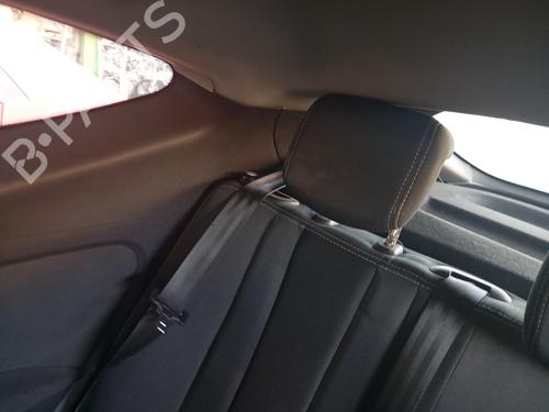 Used Rear right seatbelt RENAULT MEGANE III Coupe (DZ0/1_) [2008-2016]  22344935