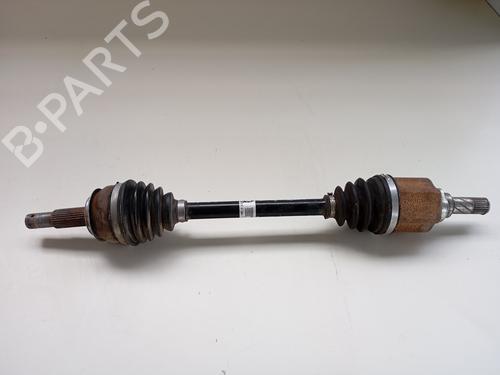 Used Left front driveshaft Left front driveshaft NISSAN QASHQAI II (J11, J11_) [2013-2026] 34380847 34380847