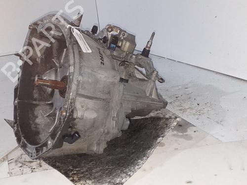 Gearbox RENAULT SCÉNIC II (JM0/1_) 1.5 dCi (JM1E, JM16) | BP9361917M3 