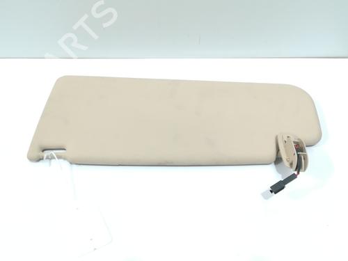 Used Right sun visor VW PASSAT B5.5 Variant (3B6) [2000-2005]  12294827