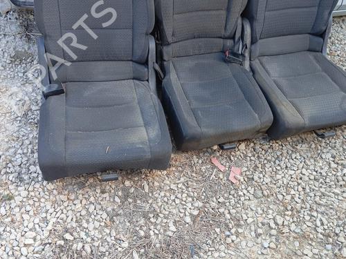 Rear seat VW TOURAN (1T1, 1T2)  | BP12295833C17 