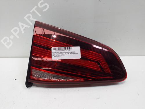 Used Right tailgate light VW GOLF VII (5G1, BQ1, BE1, BE2) [2012-2021]  24262753