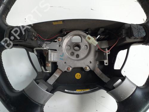 Steering wheel CHEVROLET AVEO / KALOS Saloon (T250, T255)  | BP9351444C49 