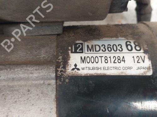 Starter MITSUBISHI CARISMA (DA_) 1.8 16V GDI (DA2A) | BP9357994M8 