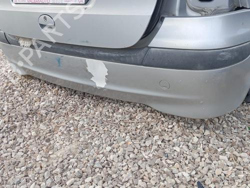 Used Rear bumper MERCEDES-BENZ A-CLASS (W168) A 170 CDI (168.009, 168.109) (95 hp) 24404491