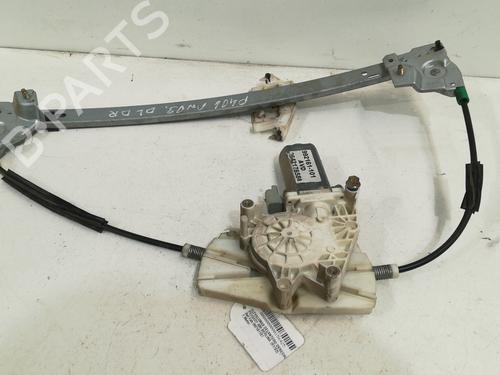Used Front right window mechanism PEUGEOT 406 (8B) [1995-2005]  9353700