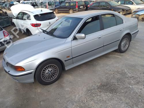 Poignée extérieure arrière gauche BMW 5 (E39) 530 d (184 hp) 12285481