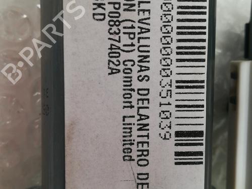 Right front window motor SEAT LEON (1P1) 2.0 TDI 16V | BP13313705E20 