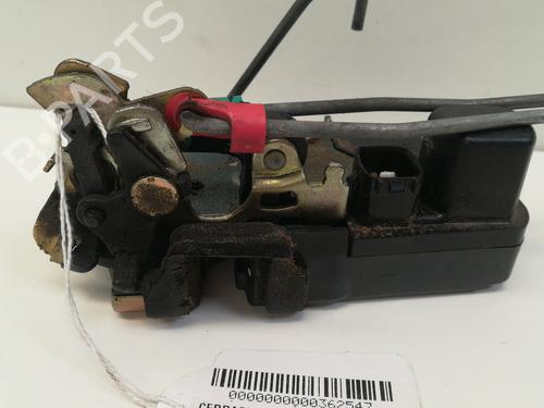 Rear right lock JEEP GRAND CHEROKEE II (WJ, WG) 2.7 CRD Laredo | BP13894912C99 