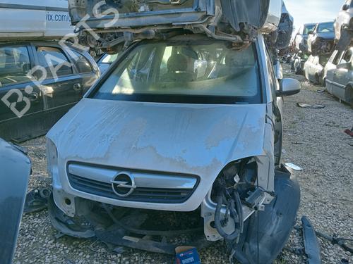 Used Hood OPEL MERIVA A MPV (X03) 1.7 CDTI (E75) (100 hp) 16228580