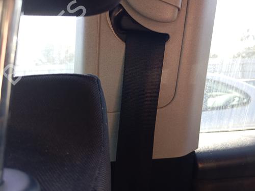 Used Front right seatbelt SEAT ALTEA (5P1) [2004-2015]  25203727