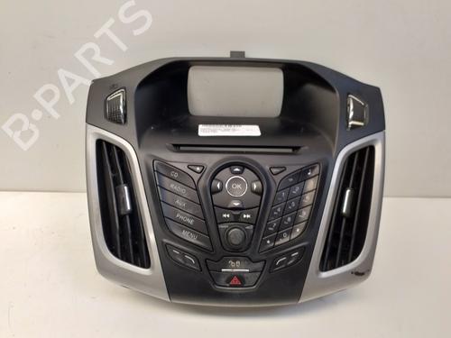 Used Radio FORD FOCUS III [2010-2020]  25283481