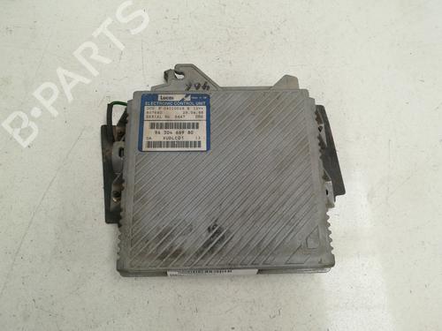 Used Engine control unit (ECU) PEUGEOT 406 (8B) [1995-2005]  9349231