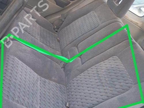 Used Rear seat HONDA CR-V I (RD) 2.0 16V 4WD (RD1, RD3) (147 hp) 27223133