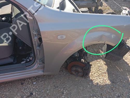 Used Right front fenders CHEVROLET NUBIRA Saloon 1.6 (109 hp) 18876672