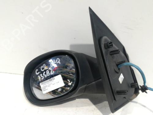Left mirror CITROËN C2 (JM_) 1.4 | BP9361509C26 