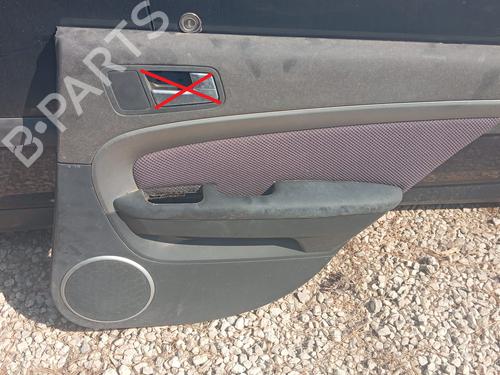 Used Rear right panel CHEVROLET EPICA (KL1_) 2.0 D (150 hp) 17131924
