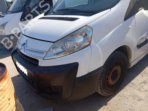 Venstre forlygte CITROËN JUMPY II Van 1.6 HDi 90 8V (90 hp) 29288995