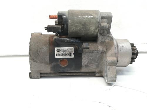 Used Starter NISSAN ALMERA II (N16) 2.2 Di (110 hp) 11054362