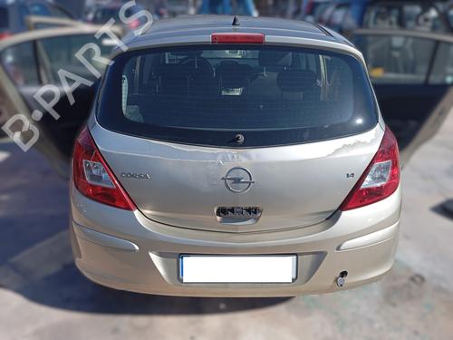 Left headlight OPEL CORSA D (S07) | BP36542068C28 - Image 15