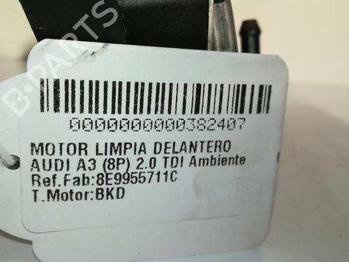 Front wiper motor AUDI A3 (8P1)  | BP17585406M29 