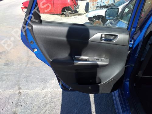 Left rear window switch SUBARU IMPREZA Hatchback (GR, GH, G3)  | BP17481901I29 