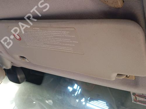 Used Right sun visor MERCEDES-BENZ CLK (C208) CLK 230 Kompressor (208.347) (193 hp) 24452227