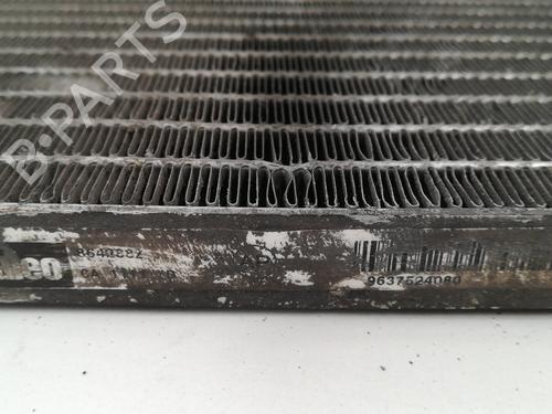 AC radiator PEUGEOT 206 Hatchback (2A/C)  | BP9348901M32 
