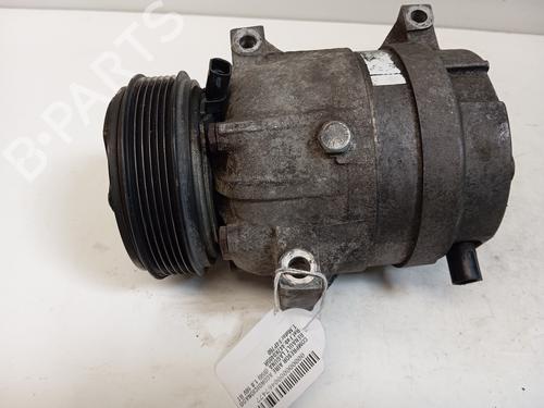 AC compressor RENAULT LAGUNA I (B56_, 556_) | BP28961163M34