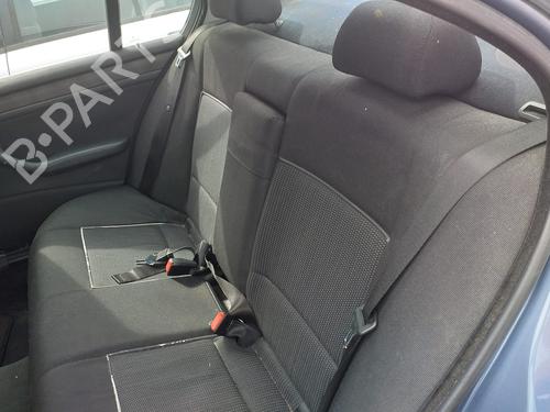 Rear left seatbelt BMW 3 (E46) 320 i | BP16233935I29 