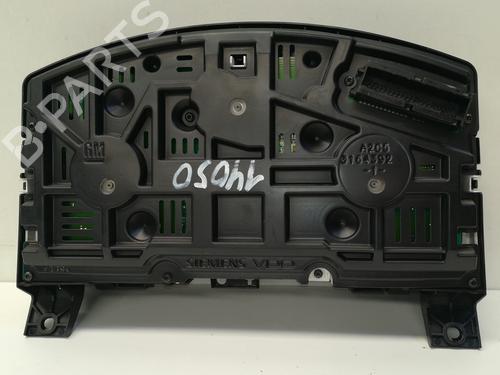 Instrument cluster OPEL ASTRA H (A04) 1.7 CDTI (L48) | BP13240727C47 