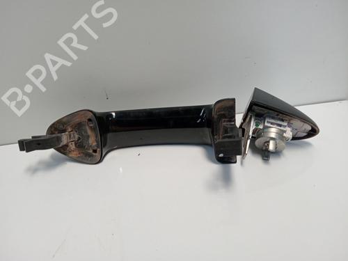 Front left exterior door handle FORD FIESTA VI (CB1, CCN) 1.25 | BP12273750C128 