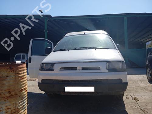 Used Parts FIAT SCUDO Platform/Chassis (220_) 2.0 JTD 16V (109 hp) 2817923