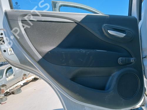 Used Rear left window mechanism FIAT PUNTO EVO (199_) 1.3 D Multijet (199AXC1A, 199BXC1A, 199AXT1A, 199BXT1A) (75 hp) 16236537