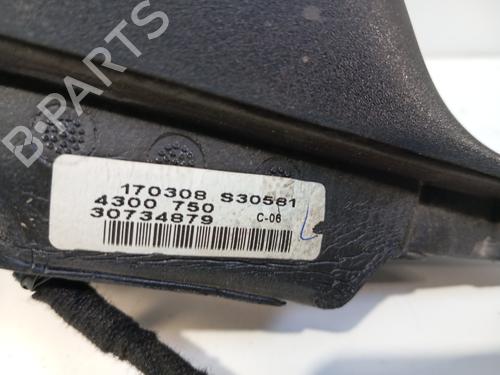 Right mirror VOLVO S40 II (544) 2.0 D | BP22801811C27 