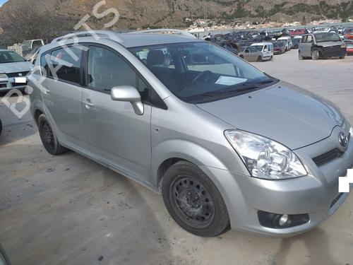 Vergrendeling rechts achter TOYOTA COROLLA Verso (ZER_, ZZE12_, R1_) 2.2 D-4D (AUR10_, AUR10R) (136 hp) 12295967