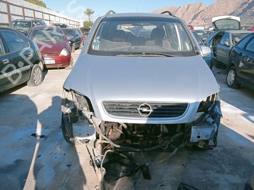 Used Roof bar OPEL ZAFIRA A MPV (T98) 2.0 DI 16V (F75) (82 hp) 17227364