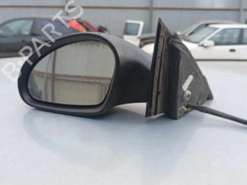 Used Left mirror SEAT IBIZA III (6L1) [2002-2009]  16231881