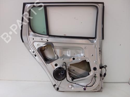 Left rear door SKODA ROOMSTER (5J7) 1.6 | BP32261649C4 