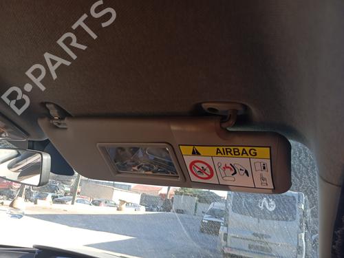 Right sun visor LANCIA YPSILON (312_) 1.2 (312.PXA1A, 312.YXA1A) BP23533688I2