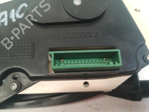 Instrument cluster OPEL VIVARO A Bus (X83) 2.0 ECOTEC (F7, A07, J7) | BP12273411C47 